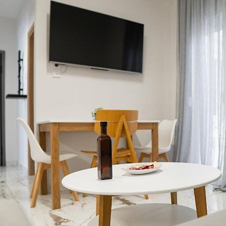 Suite Apartment Siatista Екстер'єр фото