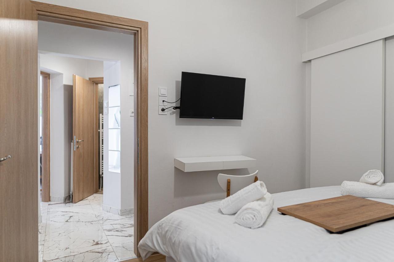 Suite Apartment Siatista Екстер'єр фото
