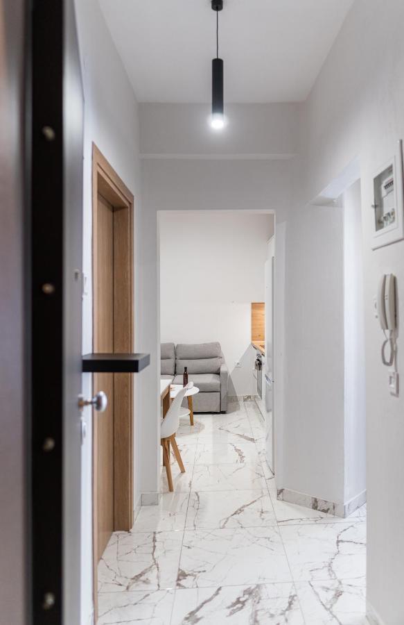 Suite Apartment Siatista Екстер'єр фото