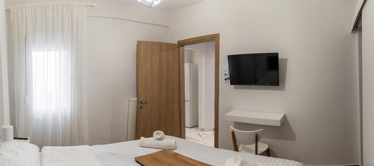 Suite Apartment Siatista Екстер'єр фото