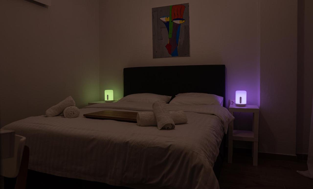 Suite Apartment Siatista Екстер'єр фото