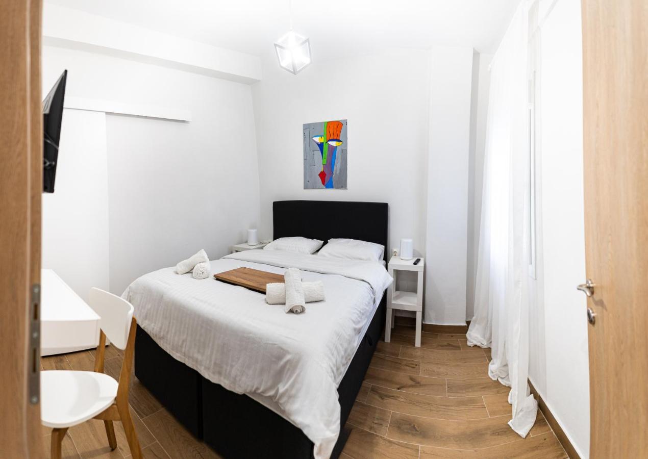 Suite Apartment Siatista Екстер'єр фото