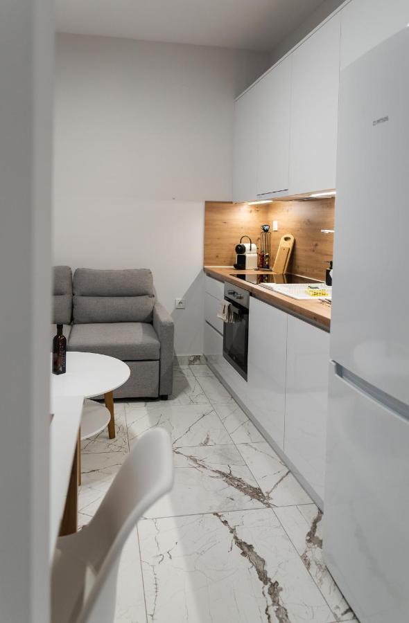 Suite Apartment Siatista Екстер'єр фото