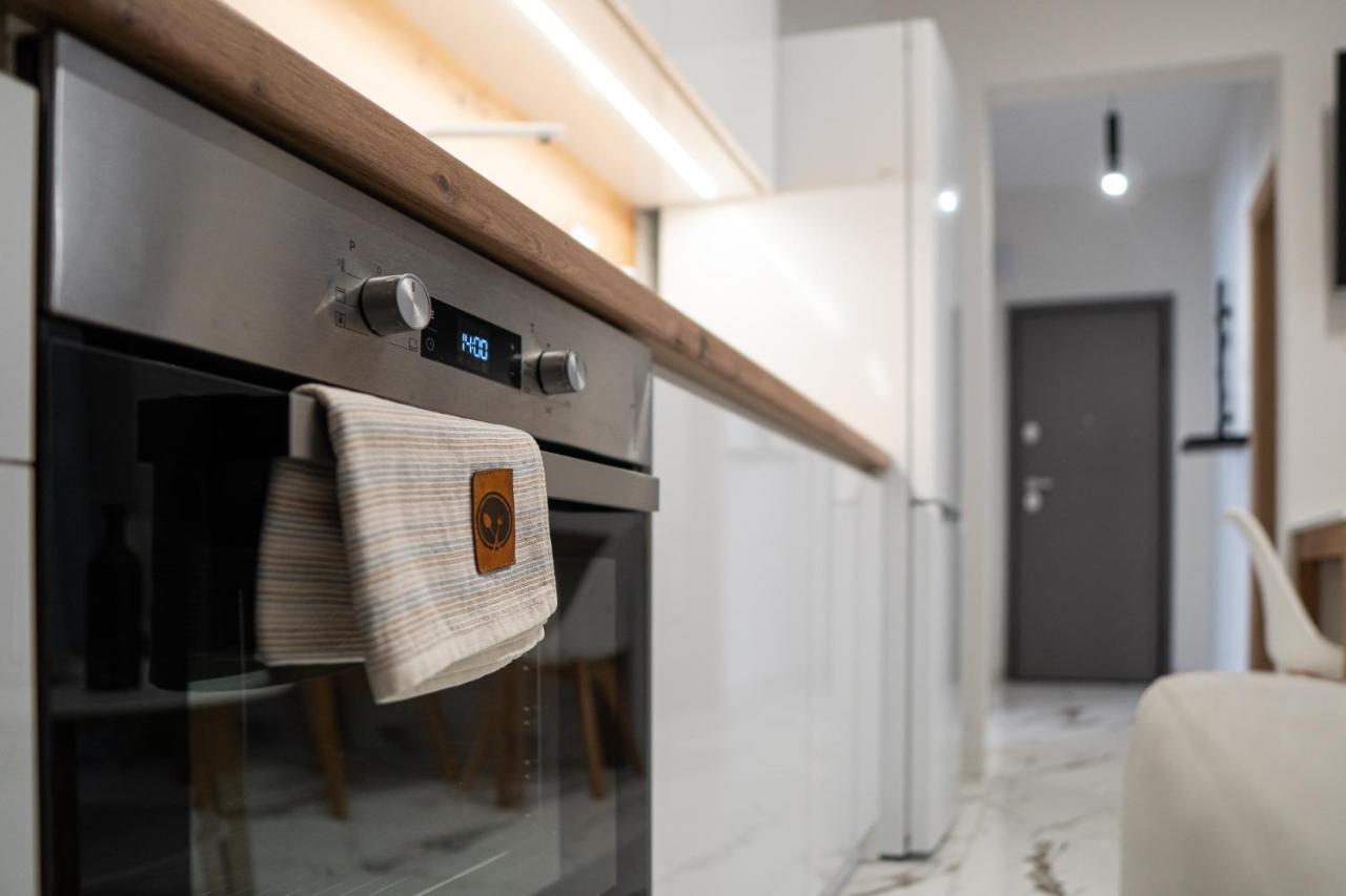 Suite Apartment Siatista Екстер'єр фото