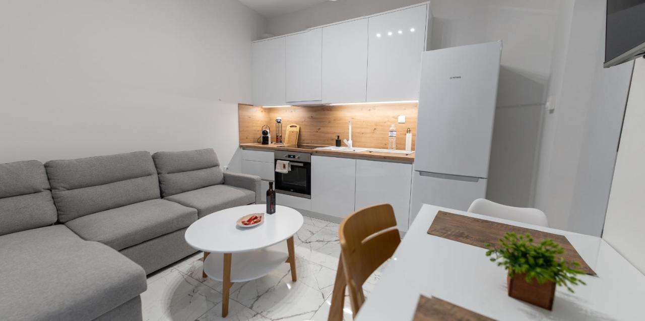 Suite Apartment Siatista Екстер'єр фото