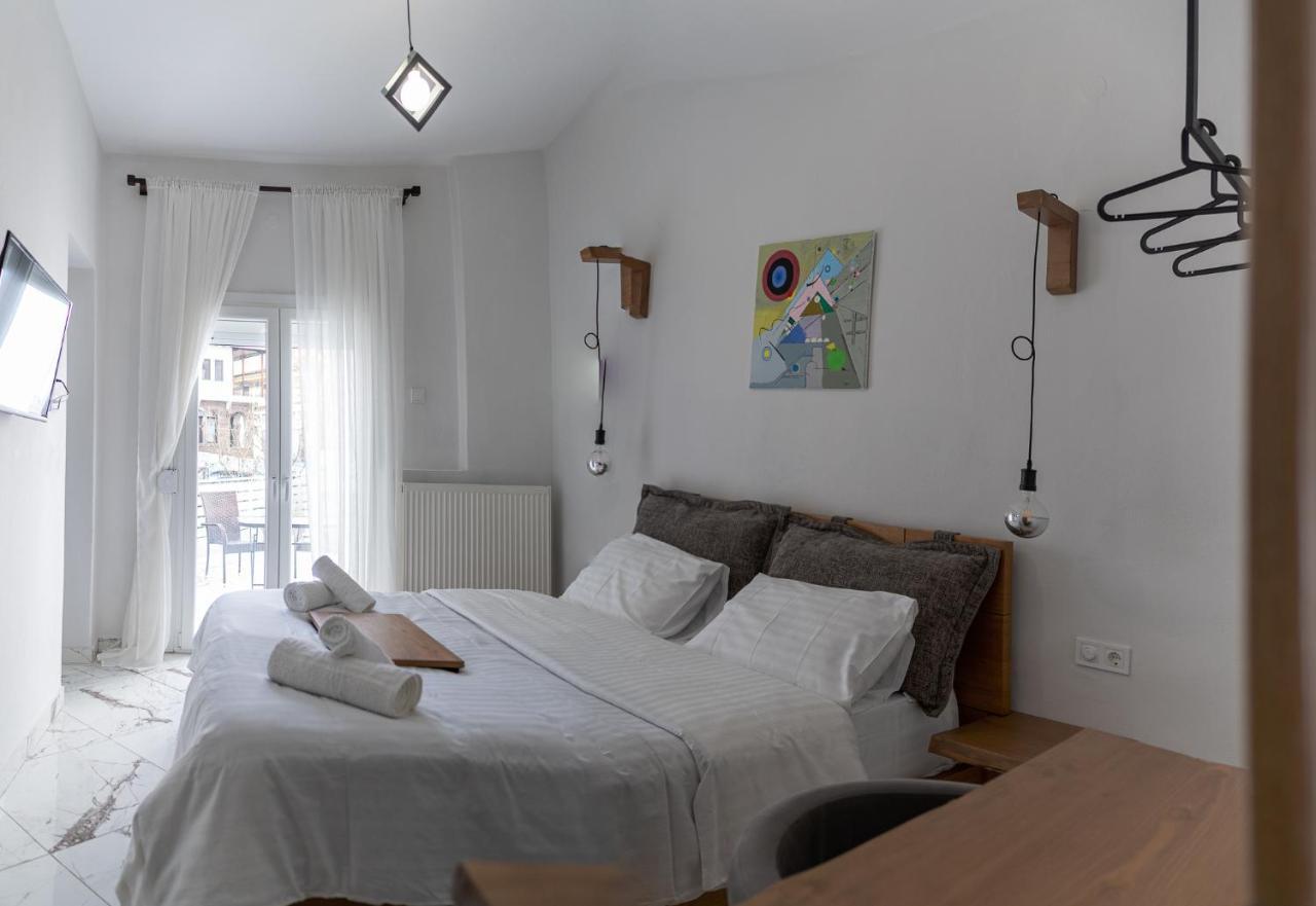 Suite Apartment Siatista Екстер'єр фото