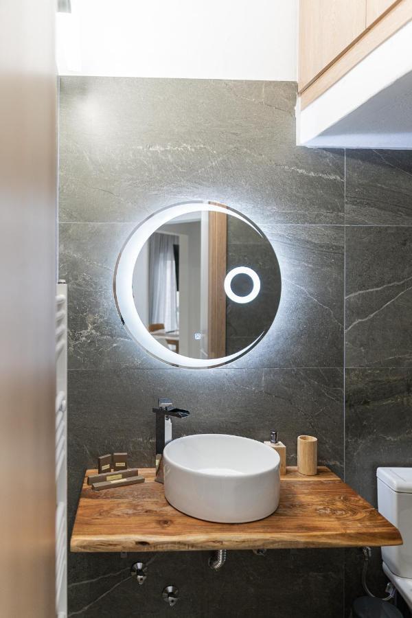Suite Apartment Siatista Екстер'єр фото
