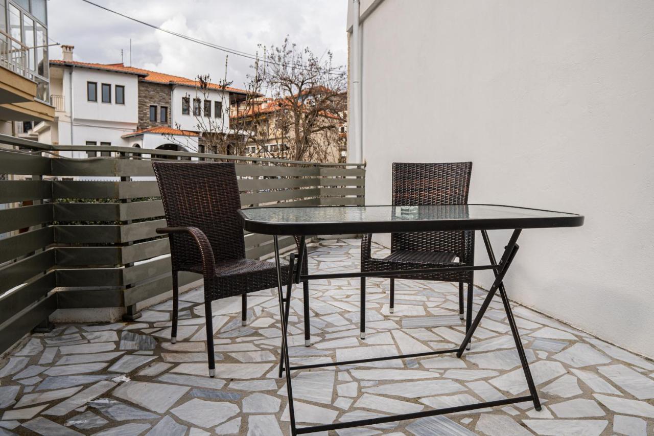 Suite Apartment Siatista Екстер'єр фото
