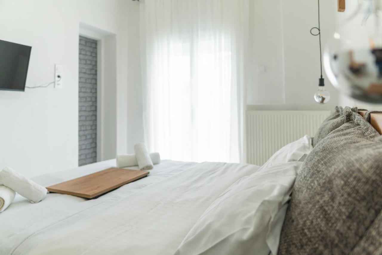 Suite Apartment Siatista Екстер'єр фото