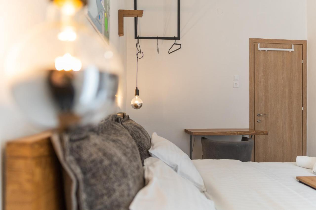 Suite Apartment Siatista Екстер'єр фото