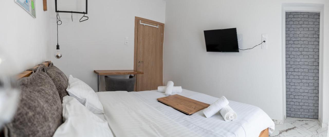Suite Apartment Siatista Екстер'єр фото
